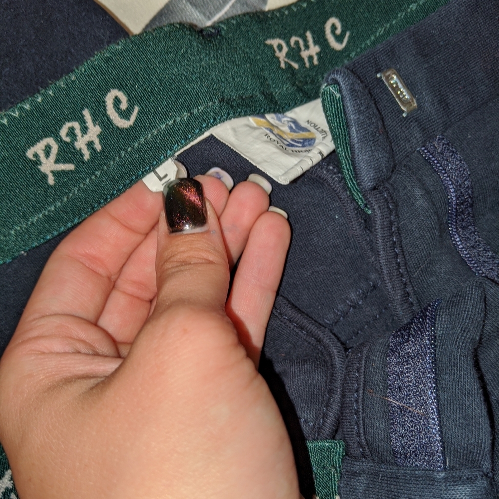 RHC Breeches